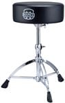 Mapex T670 Round 14" Top Double Braced Drum Throne Front View